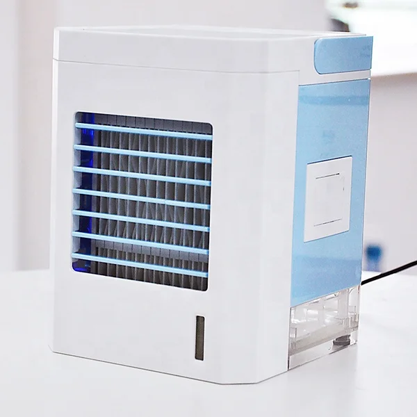 mini cooler with water