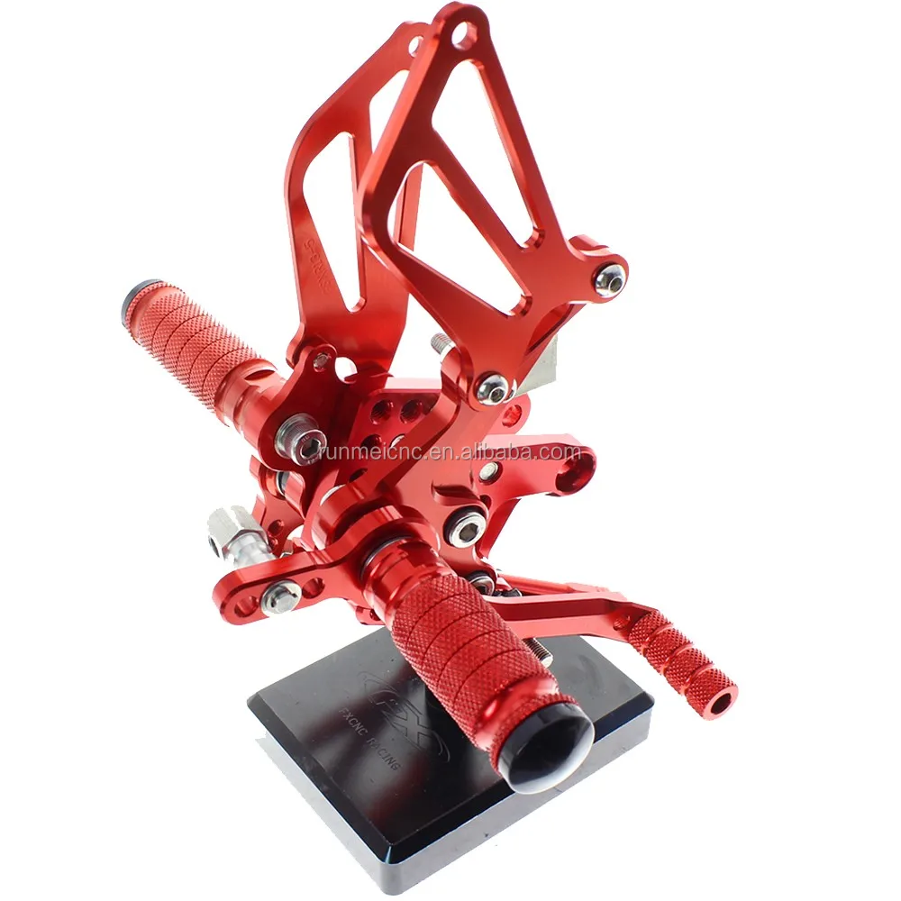 Sv650 Sv650s Sv1000 S Motorcycle Rear Sets Buy Sv650/sv650s Rearsets