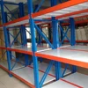 Warehouse racks for textile fabric multi level racks and shelves,price list rack