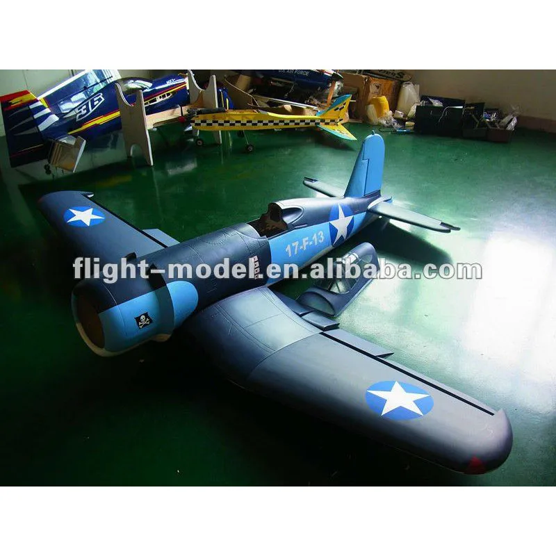 giant scale rc aircraft