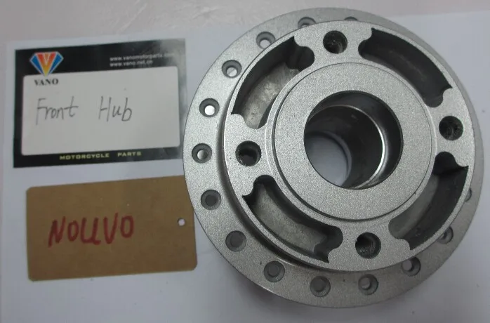 Facttory price NOUVO front motorcycle wheel hub