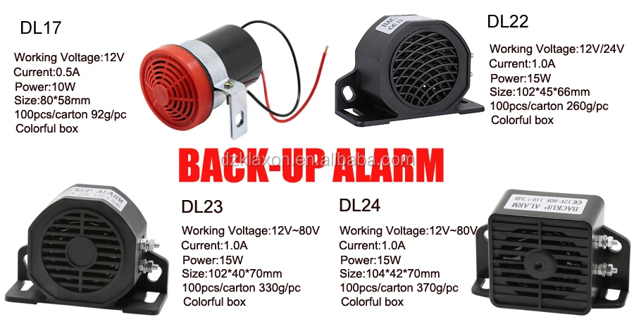 beeper buzzer horn