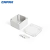 Protection Heat Resistant ABS/PC Electronics Project IP68 solar pacel large junction box joint box