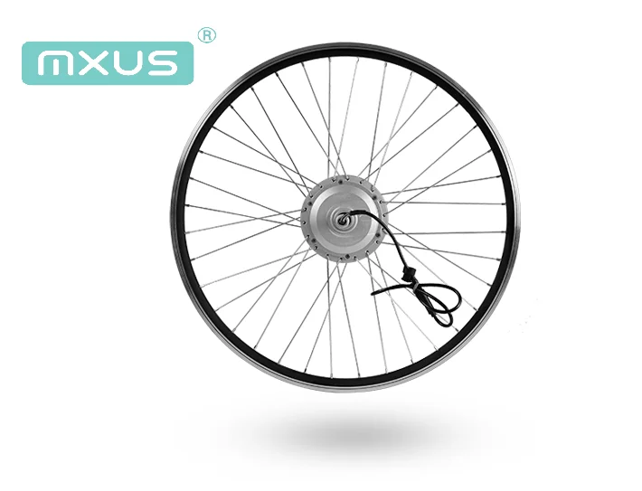 Cheap Ebike Convertion Kit Conversion Front Wheel Ebike Motor With