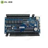 Economical RS232/485 TCP/IP Network 4 Door Access Controller