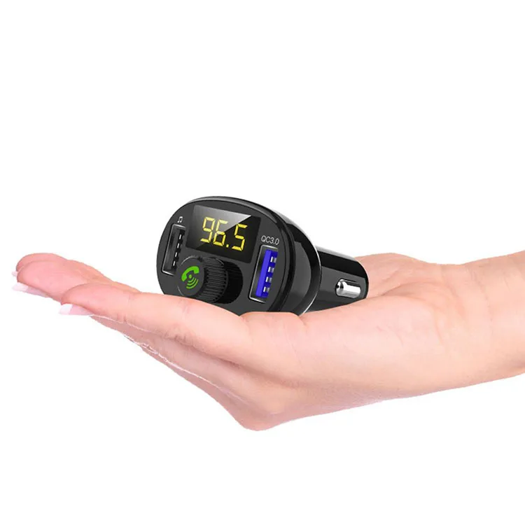 bt23 wireless car fm transmitter