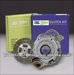 Valeo (clutch Cover,Clutch Disc,Bearing) For Korean Car And Japaness ...