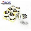 Xylitol Taurine Energy Hard Candy in Plastic Jar Like Doublemint Bottle