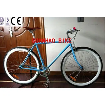 lugged fixed gear frame
