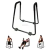 Dip Station Stand Self Standing Exercise Dipping Machine Bicep Tricep Shoulder