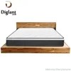 Special coconut coir hard foam mattress topper with bamboo cover