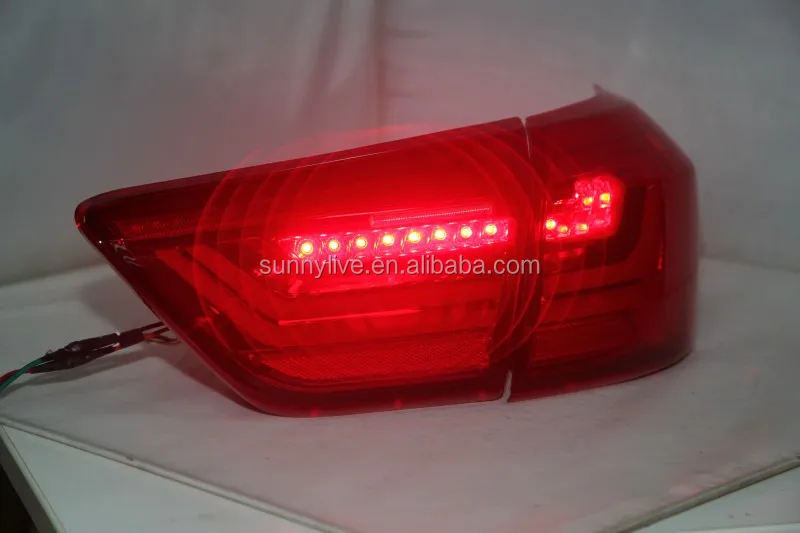 2014-2017 LED rear light for Hyundai IX25 for Hyundai Cantus for Hyundai Creta Red white