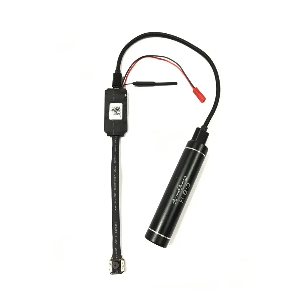 Buy Night Vision DIY Mini p2p Wireless Spy Hidden Camera Motion