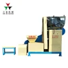 Non smoking wood log charcoal briquette machine making charcoal family heating