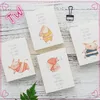 customised School Office Paper Stationery personalized small size cheap bulk eco-friendly recycled blank paper notepad