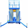 4-20m Aluminum aerial lifting platform used for out working cleaning repair