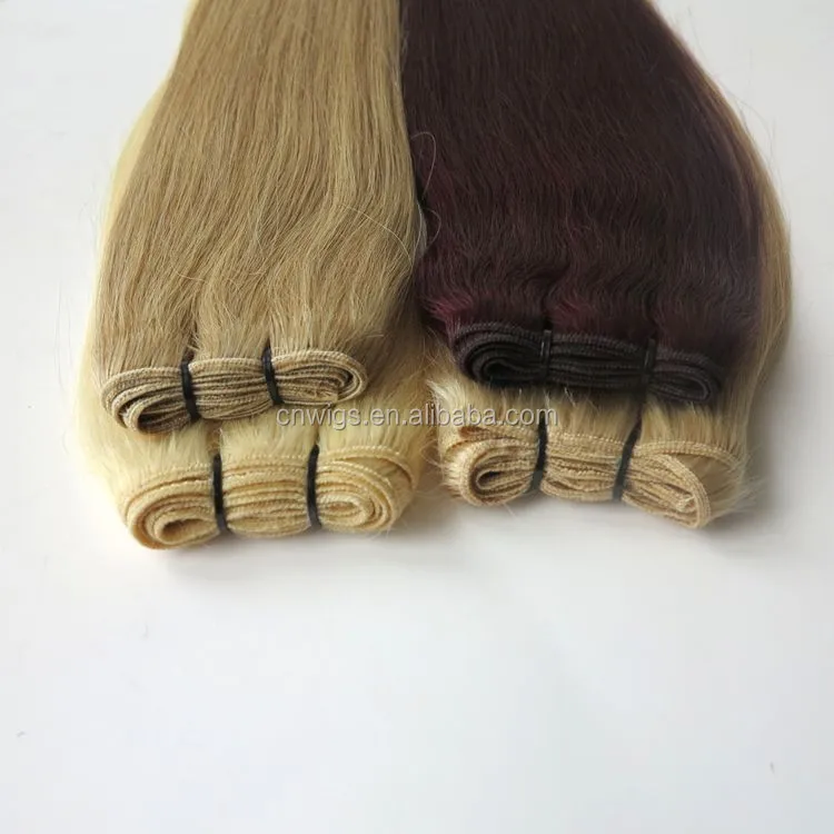 Harmony 3 Pieces 22inch Full Cuticle Intact Brazilian Human Hair Weave