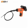 Auto snake borescope camera for sale, 3.5 inch wireless monitor borescope camera with shapable probe
