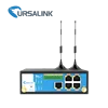 UR55 SCADA System Integration GPRS RS232 RS485 modem serial modbus modem remote terminal unit