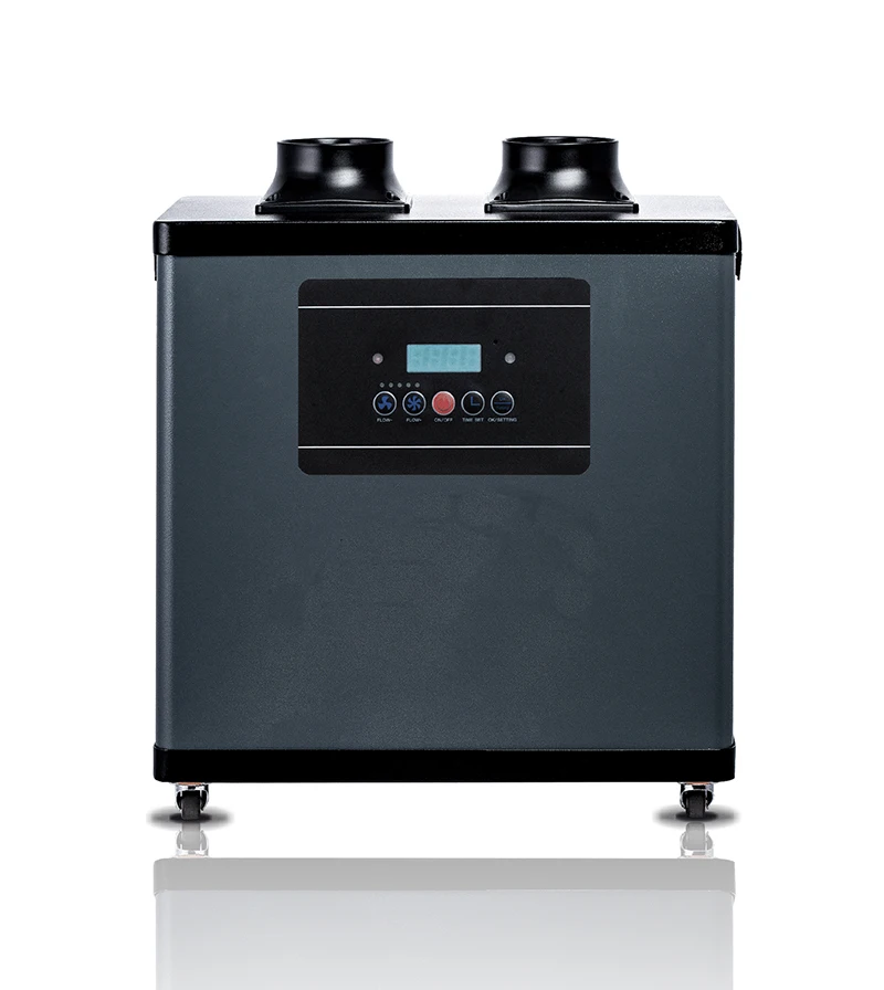 Nail Salon Fume Extractor, Professional Nail Dust Extractor