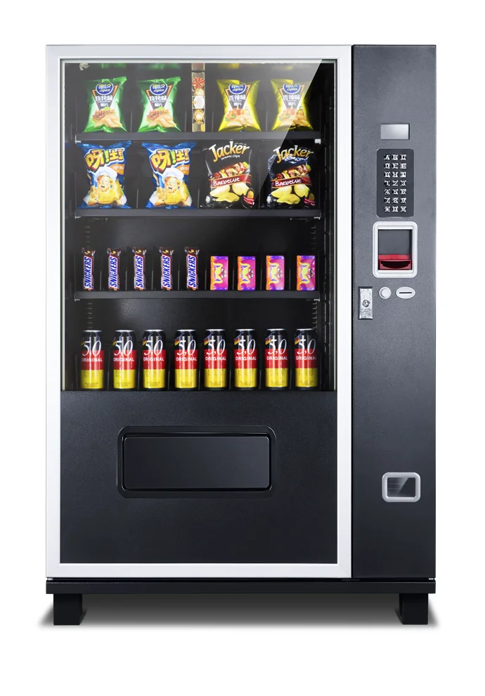 Hot Sale,Cheap Mini Vending Machine With High Performance,Kvm-g432 - Buy Mini Vending Machine ...