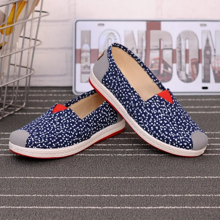 without lace canvas shoes