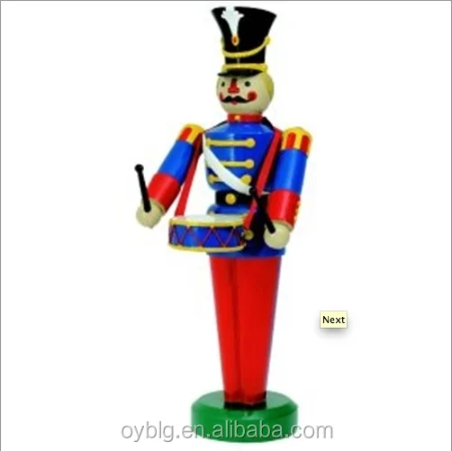 custom nutcracker soldier