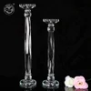 MH-TZ0486 Tall candle holder Single crystal candle Holder