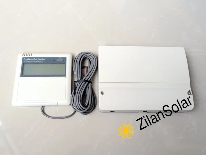 Sr868c8 Separate Pressurized Solar Water Heater Temperature Controller