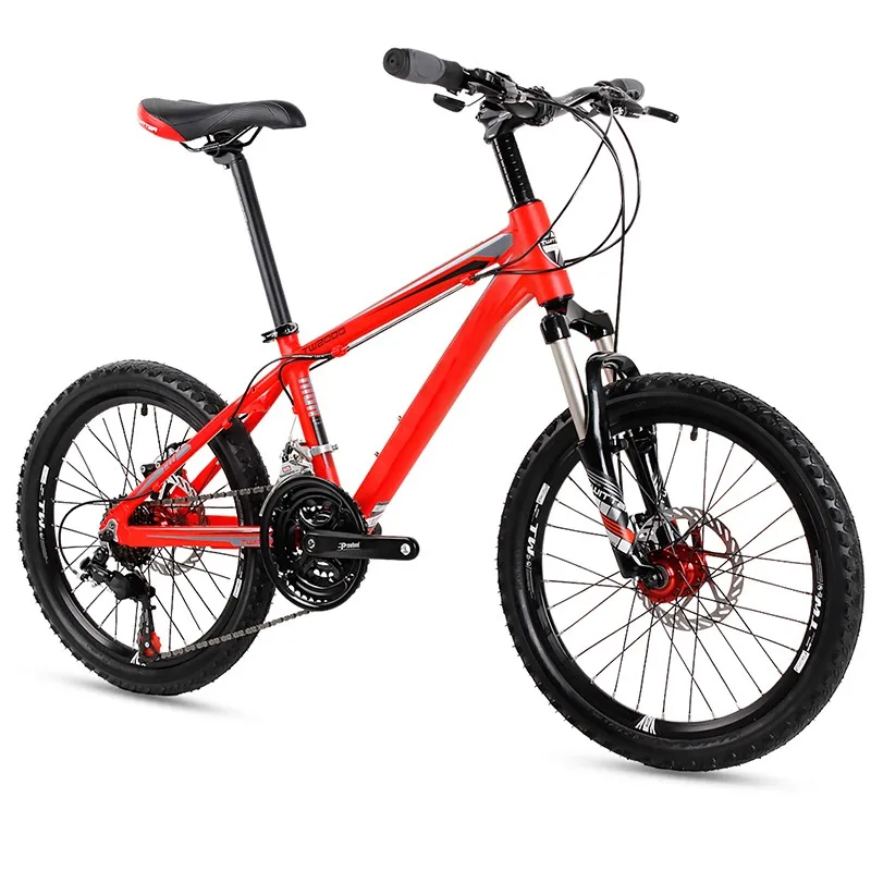 aluminium kids bike