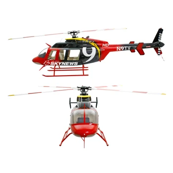 scale rc helicopter kits