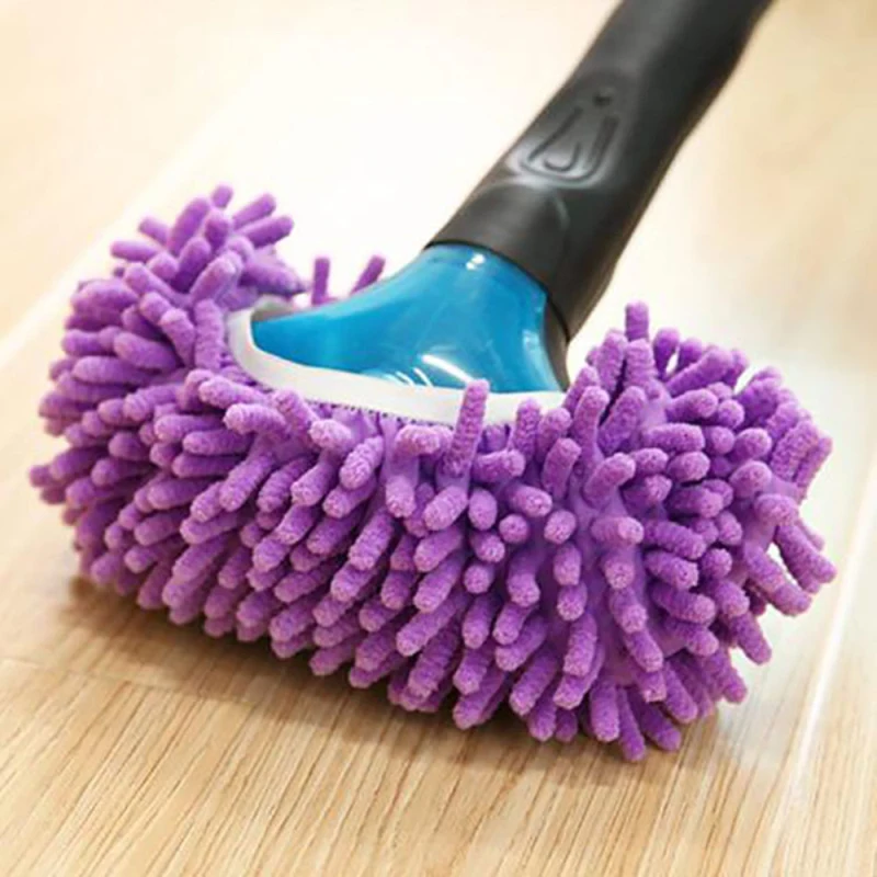 dust mop shoes