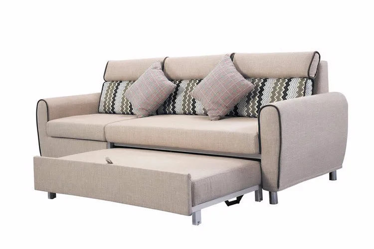 Convertible Sectional European French Style Sofa Bed With Storage Ottoman Buy French Style