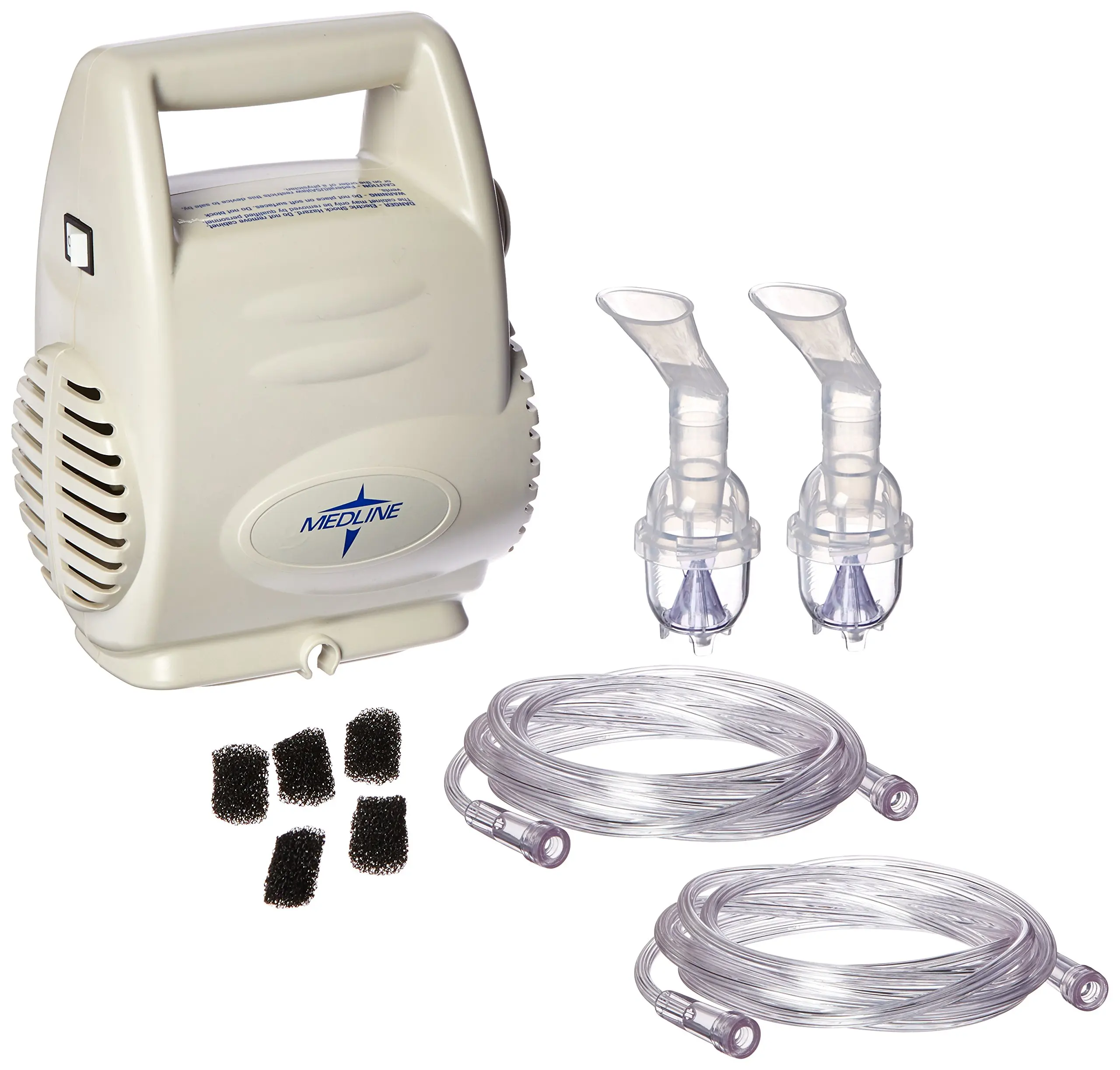 Buy Medline Industries HCS60004RD Aerosmist Plus Compressor Nebulizer