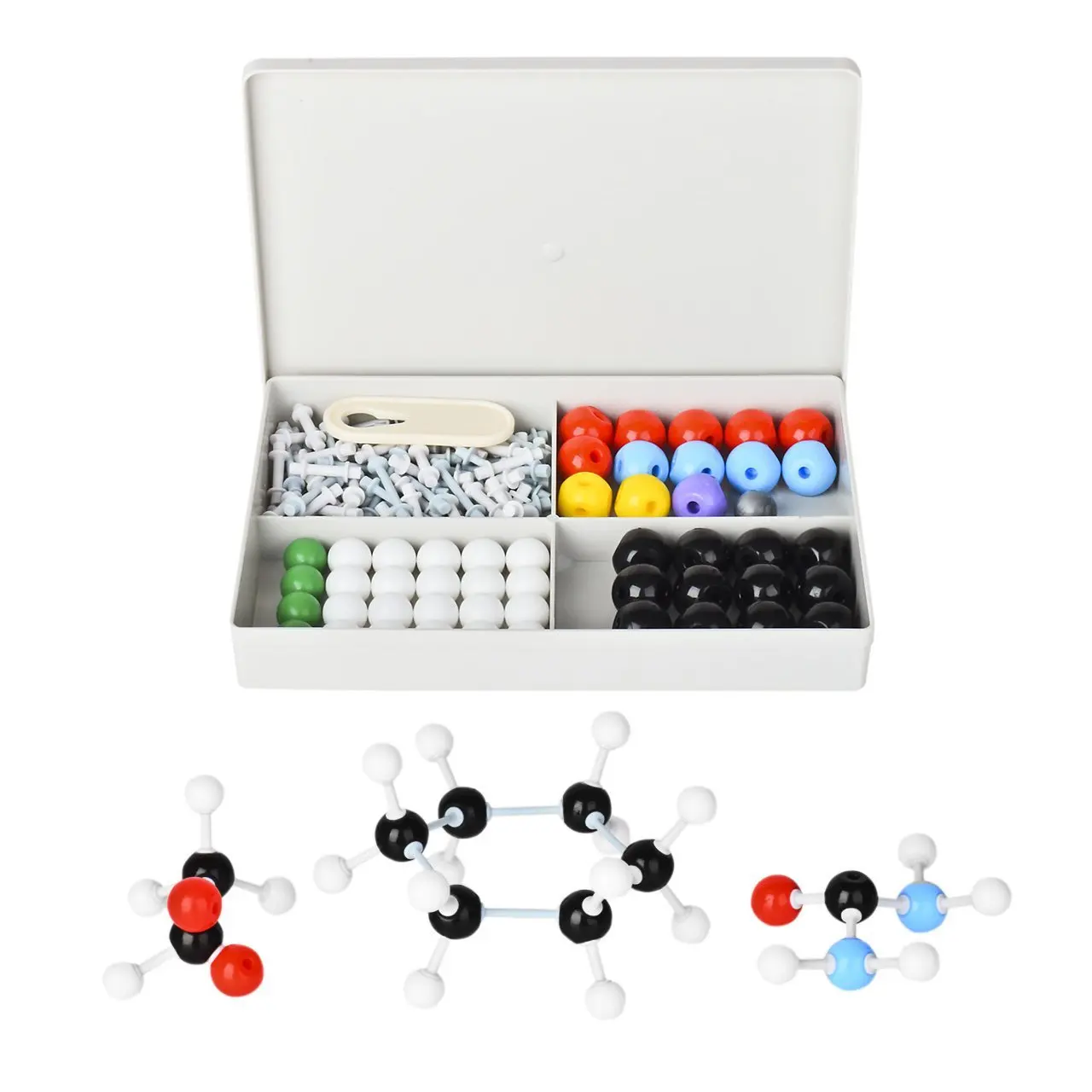 inorganic chemistry model kit