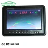 Show distance on the monitor,buzzer warning parking sensor camera (XY-9818)