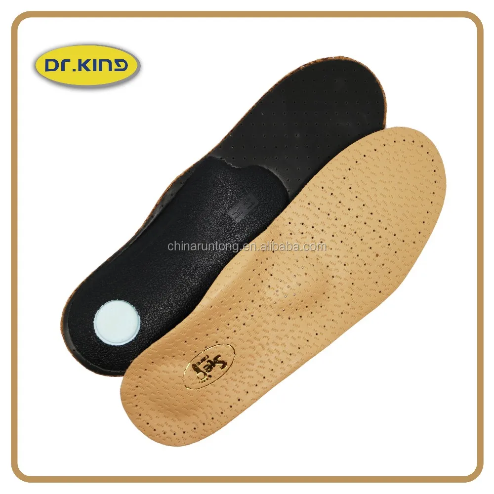 sheepskin insoles with arch support