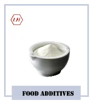 food additives