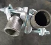 EN74 BS1139 Scaffolding Pipe coupling Electroplated Scaffold Fixed Clamp