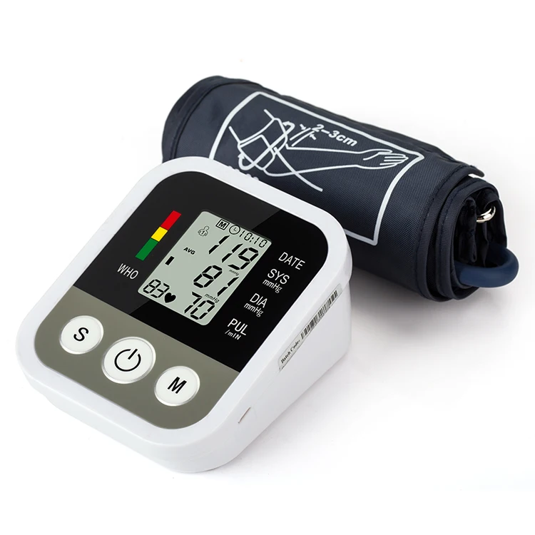 Ambulatory Blood Pressure Meter Watch/Wrist Blood Pressure Monitor