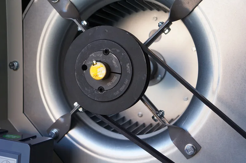 Belt Driven Centrifugal Fan Low Noise Evaporation Air Conditioners