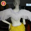 White Feather Angel Wings Crafts Plastic Chicken Wings