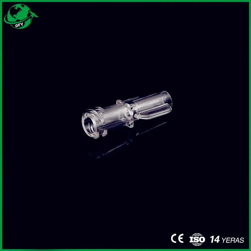 Medical Female And Female Luer Lock Connectors For Syringe Use Buy