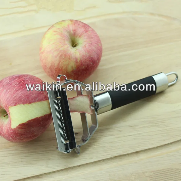 2021wholesale Hand Held Vegetable Apple Peeler Multifunction