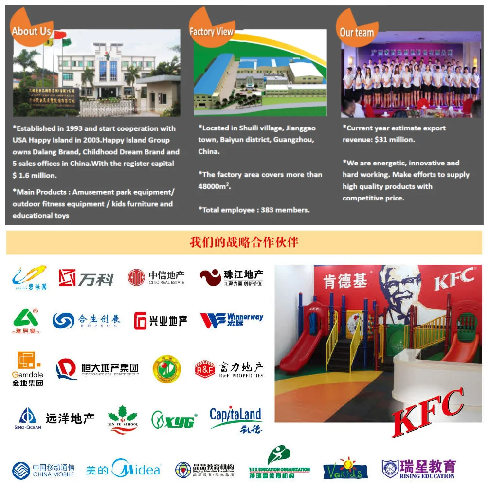 lovely indoor playground