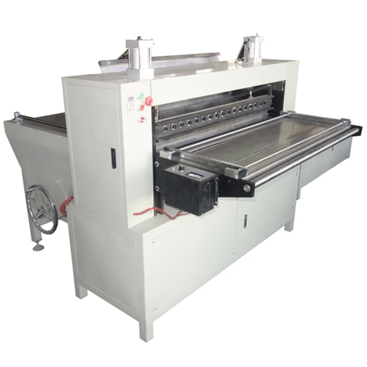 Making Production Line Air Filter Knife Pleating Machine Buy Machine