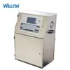 Willita Automatic Ink Road Clean Function Batch Code Number Logo Inkjet Printer