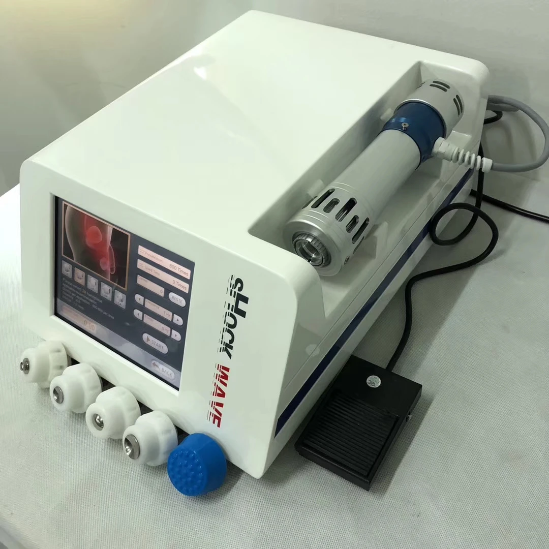 back pain ultrasound therapy equipment/Portable magnetic therapy back pain