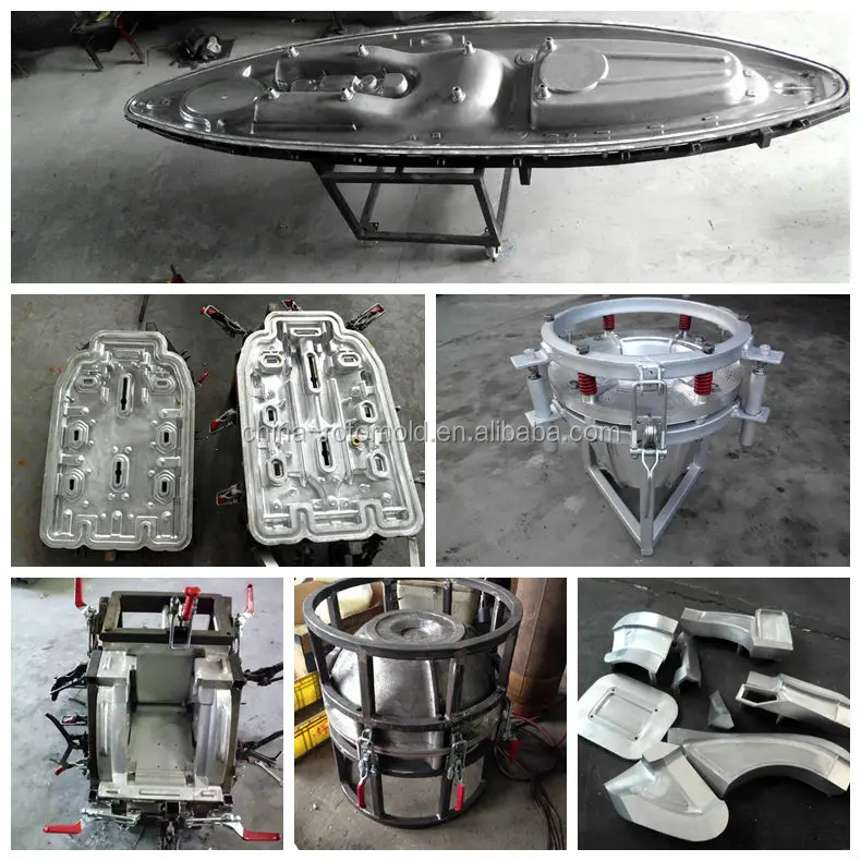 Rotomolding Molds,Rotational Moulding Mould,Aluminum Rotomoulding Mould ...