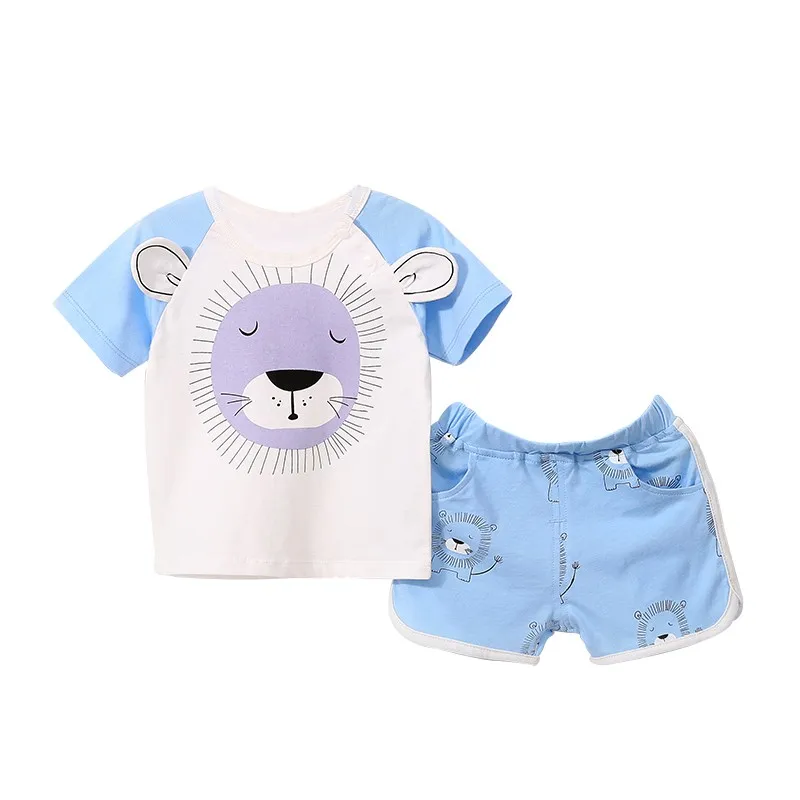 Newborn Clothing Baby Clothes Sets Wholesale Soft Baby Clothes Sets